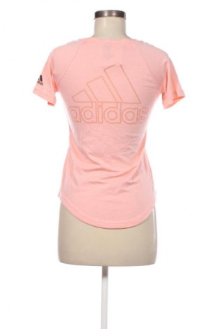 Dámske tričko Adidas, Veľkosť XXS, Farba Ružová, Cena  14,95 €