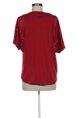 Damen T-Shirt Adidas, Größe XL, Farbe Rot, Preis € 13,80