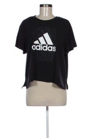 Damen T-Shirt Adidas, Größe XXL, Farbe Mehrfarbig, Preis € 13,80