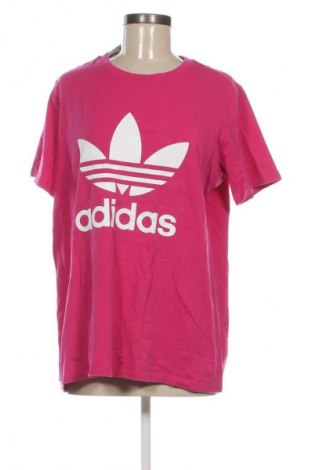 Damen T-Shirt Adidas, Größe XS, Farbe Rosa, Preis 42,99 €