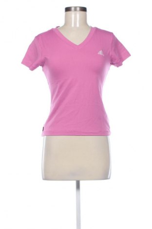 Damen T-Shirt Adidas, Größe M, Farbe Rosa, Preis € 13,81