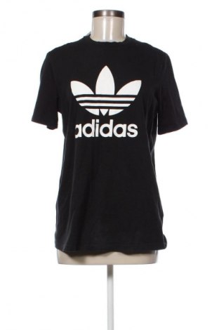 Дамска тениска Adidas, Размер XL, Цвят Черен, Цена 73,15 лв.