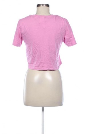 Γυναικείο t-shirt Adidas, Μέγεθος S, Χρώμα Ρόζ , Τιμή 13,81 €
