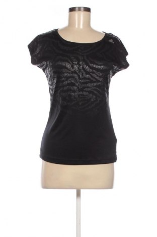 Damen T-Shirt Adidas, Größe XS, Farbe Schwarz, Preis 13,82 €