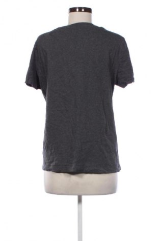 Damen T-Shirt Adidas, Größe XL, Farbe Grau, Preis € 13,80