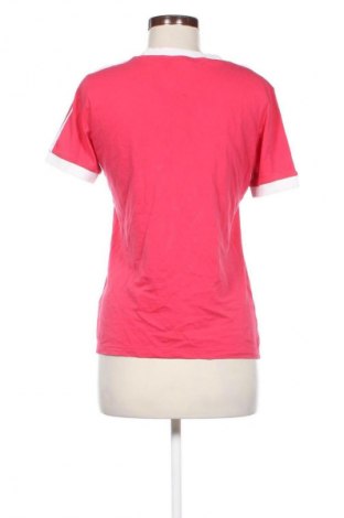 Damski T-shirt Adidas Originals, Rozmiar S, Kolor Różowy, Cena 62,00 zł