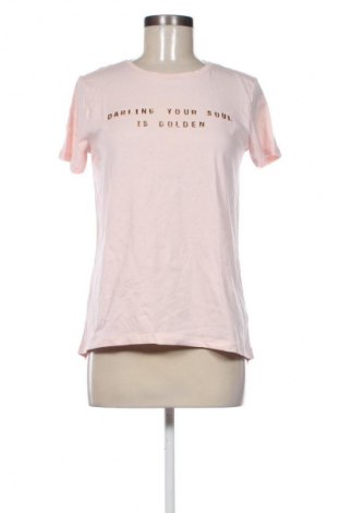 Damen T-Shirt Amisu, Größe XS, Farbe Rosa, Preis 14,32 €