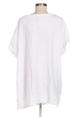 Γυναικείο t-shirt Angel of Style, Μέγεθος 3XL, Χρώμα Λευκό, Τιμή 11,99 €