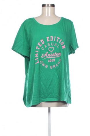 Damen T-Shirt Aniston, Größe XXL, Farbe Mehrfarbig, Preis € 9,00