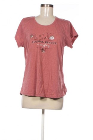 Γυναικείο t-shirt Answear, Μέγεθος XL, Χρώμα Σάπιο μήλο, Τιμή 8,75 €