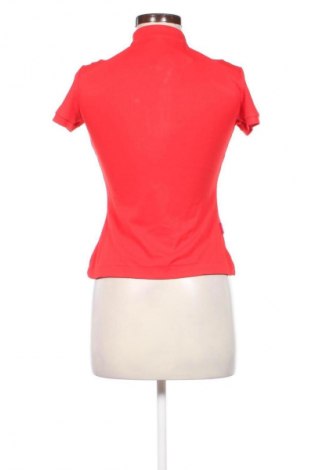 Damen T-Shirt Assos, Größe S, Farbe Rot, Preis 13,80 €