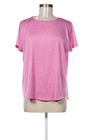 Tricou de femei Athletic, Mărime XL, Culoare Roz, Preț 51,45 Lei
