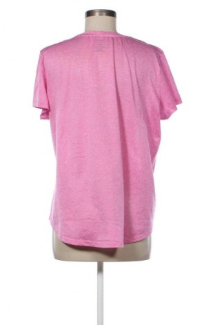 Tricou de femei Athletic, Mărime XL, Culoare Roz, Preț 51,45 Lei