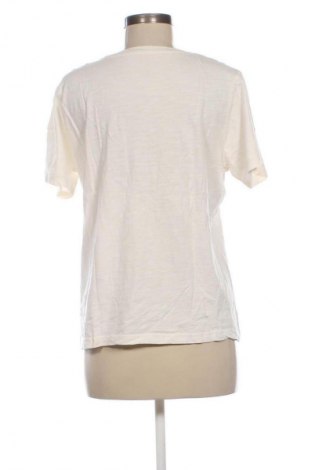 Γυναικείο t-shirt Beach Time, Μέγεθος XL, Χρώμα Εκρού, Τιμή 17,99 €