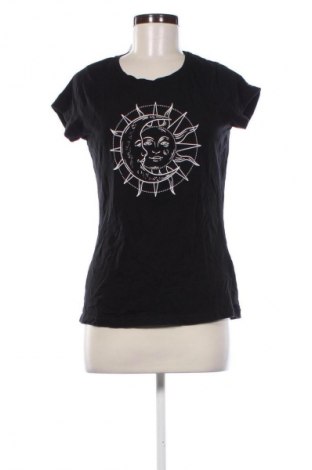 Damski T-shirt Beloved, Rozmiar L, Kolor Czarny, Cena 39,08 zł