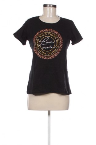 Damen T-Shirt Beloved, Größe M, Farbe Schwarz, Preis 8,75 €
