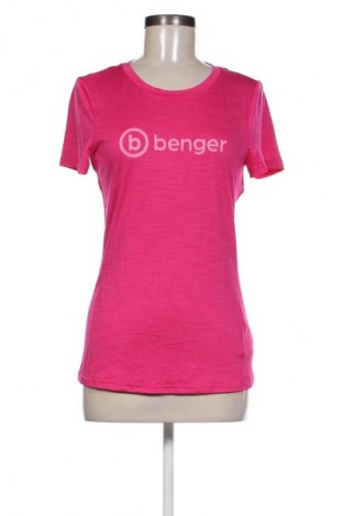 Damen T-Shirt Benger, Größe S, Farbe Rosa, Preis € 23,53