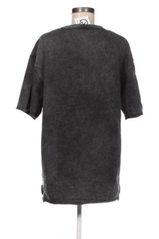 Damen T-Shirt Bershka, Größe M, Farbe Schwarz, Preis € 11,99