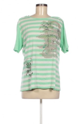 Damski T-shirt Bexley, Rozmiar L, Kolor Kolorowy, Cena 53,78 zł