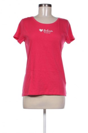 Γυναικείο t-shirt Blue Seven, Μέγεθος M, Χρώμα Κόκκινο, Τιμή 9,14 €