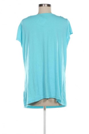 Γυναικείο t-shirt Body Flirt, Μέγεθος XXL, Χρώμα Μπλέ, Τιμή 10,99 €