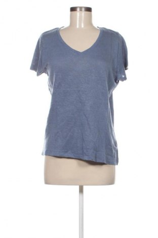 Γυναικείο t-shirt Bpc Bonprix Collection, Μέγεθος S, Χρώμα Μπλέ, Τιμή 9,00 €