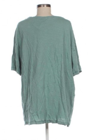 Damski T-shirt Bpc Bonprix Collection, Rozmiar 4XL, Kolor Niebieski, Cena 55,99 zł