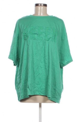 Damen T-Shirt C&A, Größe XXL, Farbe Grün, Preis € 11,99