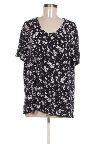 Γυναικείο t-shirt C&A, Μέγεθος XXL, Χρώμα Πολύχρωμο, Τιμή 10,99 €