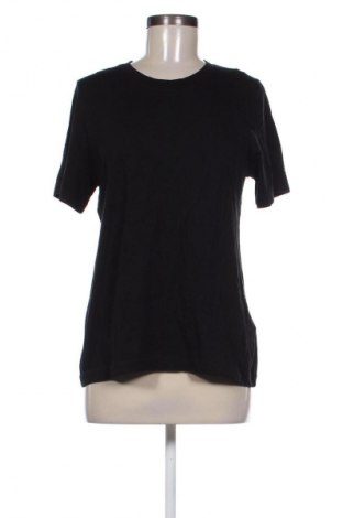 Γυναικείο t-shirt COS, Μέγεθος M, Χρώμα Μαύρο, Τιμή 14,00 €