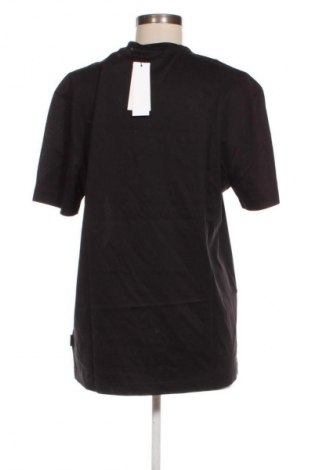 Damski T-shirt Calvin Klein, Rozmiar XL, Kolor Czarny, Cena 311,99 zł