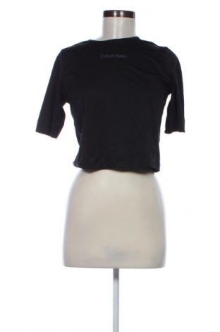 Dámské tričko Calvin Klein, Velikost XS, Barva Černá, Cena  374,00 Kč