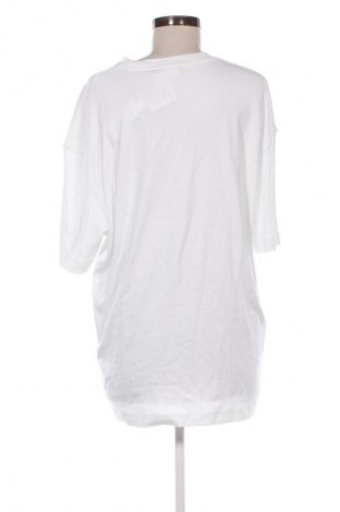 Damen T-Shirt Calvin Klein, Größe XXL, Farbe Weiß, Preis € 53,99
