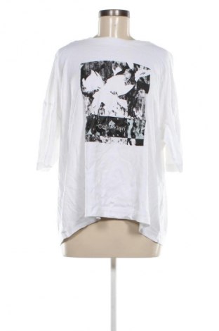 Női póló Calvin Klein, Méret XL, Szín Fehér, Ár 12 089 Ft