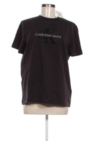 Dámské tričko Calvin Klein Jeans, Velikost XL, Barva Černá, Cena  1 379,00 Kč