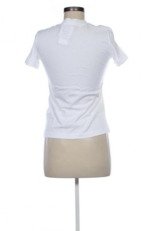 Tricou de femei Calvin Klein Jeans, Mărime XS, Culoare Alb, Preț 155,99 Lei