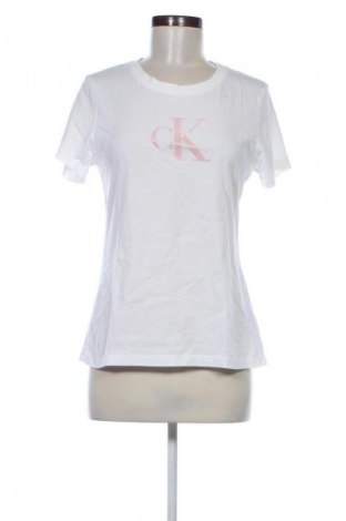 Dámske tričko Calvin Klein Jeans, Veľkosť S, Farba Biela, Cena  20,95 €