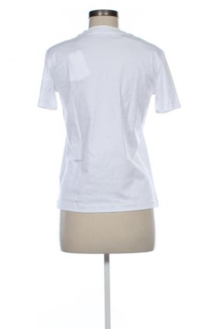 Γυναικείο t-shirt Calvin Klein Jeans, Μέγεθος S, Χρώμα Λευκό, Τιμή 53,99 €
