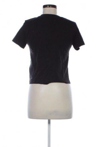 Damen T-Shirt Calvin Klein Jeans, Größe S, Farbe Schwarz, Preis 34,99 €