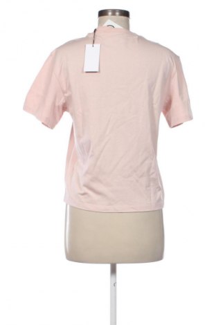 Дамска тениска Calvin Klein Jeans, Размер XS, Цвят Розов, Цена 84,99 лв.