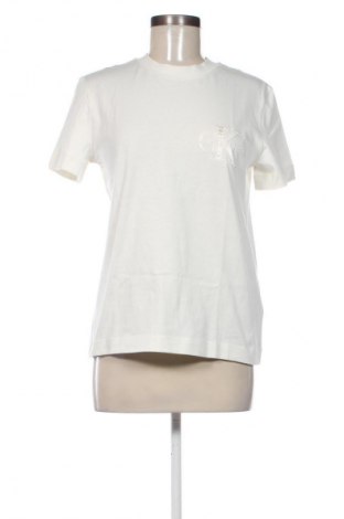 Дамска тениска Calvin Klein Jeans, Размер M, Цвят Бял, Цена 79,99 лв.