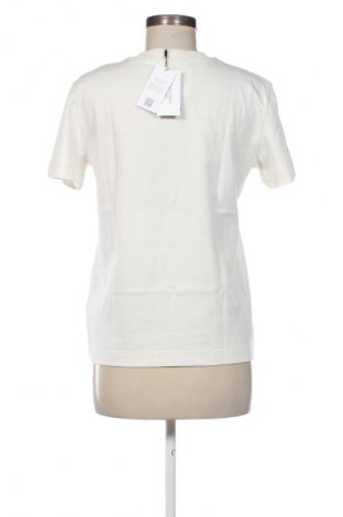 Дамска тениска Calvin Klein Jeans, Размер M, Цвят Бял, Цена 79,99 лв.