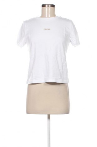Dámské tričko Calvin Klein Jeans, Velikost M, Barva Bílá, Cena  1 029,00 Kč