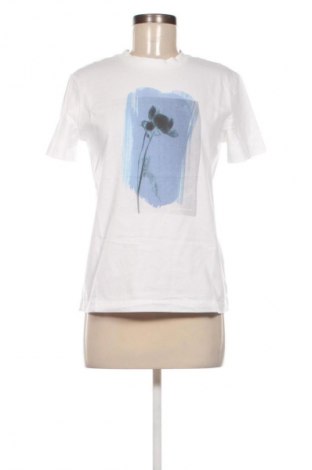 Női póló Calvin Klein Jeans, Méret S, Szín Fehér, Ár 15 009 Ft