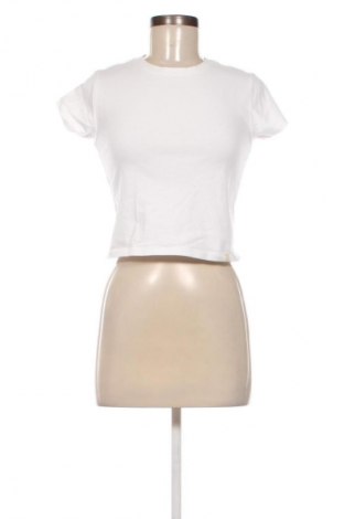 Damen T-Shirt Calvin Klein Jeans, Größe M, Farbe Weiß, Preis € 52,99