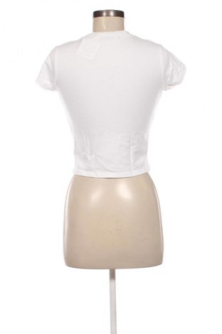 Damen T-Shirt Calvin Klein Jeans, Größe M, Farbe Weiß, Preis € 52,99