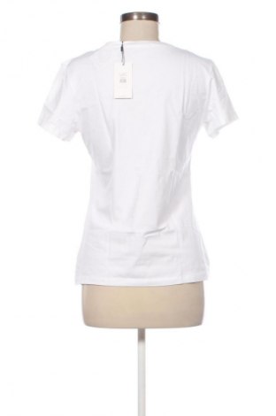Damen T-Shirt Calvin Klein Jeans, Größe M, Farbe Weiß, Preis € 53,99