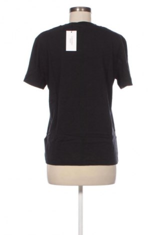 Damski T-shirt Calvin Klein Jeans, Rozmiar L, Kolor Czarny, Cena 172,99 zł