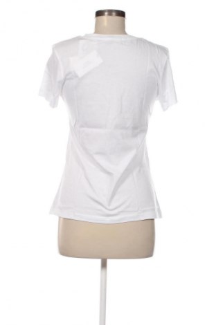 Damen T-Shirt Calvin Klein Jeans, Größe M, Farbe Weiß, Preis € 53,99