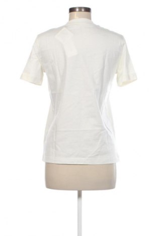 Damen T-Shirt Calvin Klein Jeans, Größe M, Farbe Ecru, Preis € 58,99